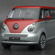 Illustration for article titled Its Hard To Argue With This Volkswagen T1 Revival Concept